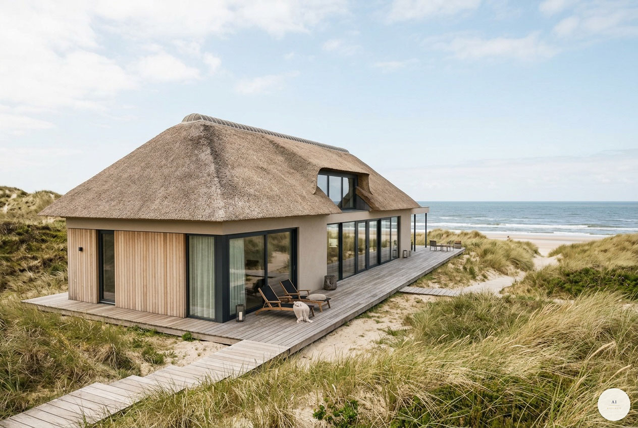 Ferienimmobilie auf Sylt